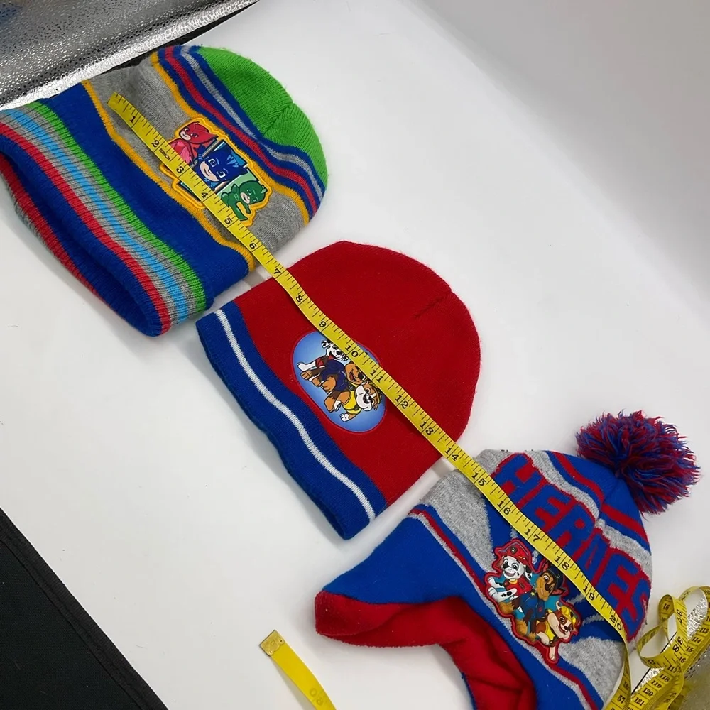 BOYS BEANIE‎ BUNDLE